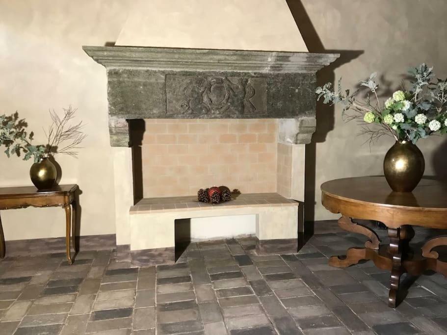Villa Leonardo Vinci Eksteriør bilde