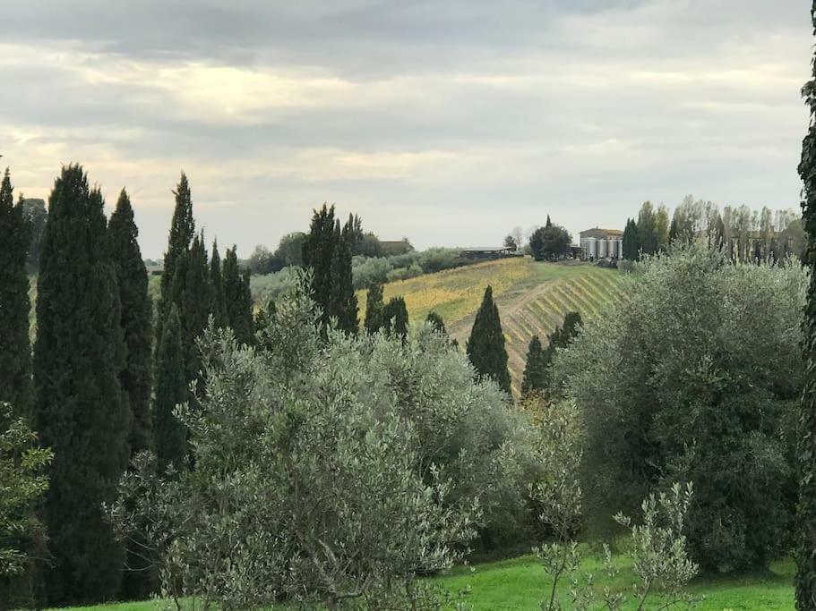 Villa Leonardo Vinci Eksteriør bilde