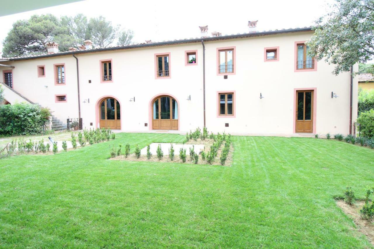 Villa Leonardo Vinci Eksteriør bilde