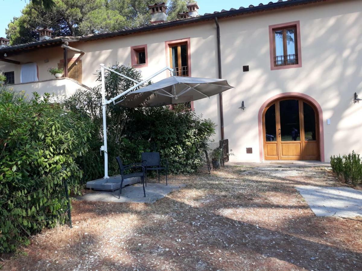 Villa Leonardo Vinci Eksteriør bilde