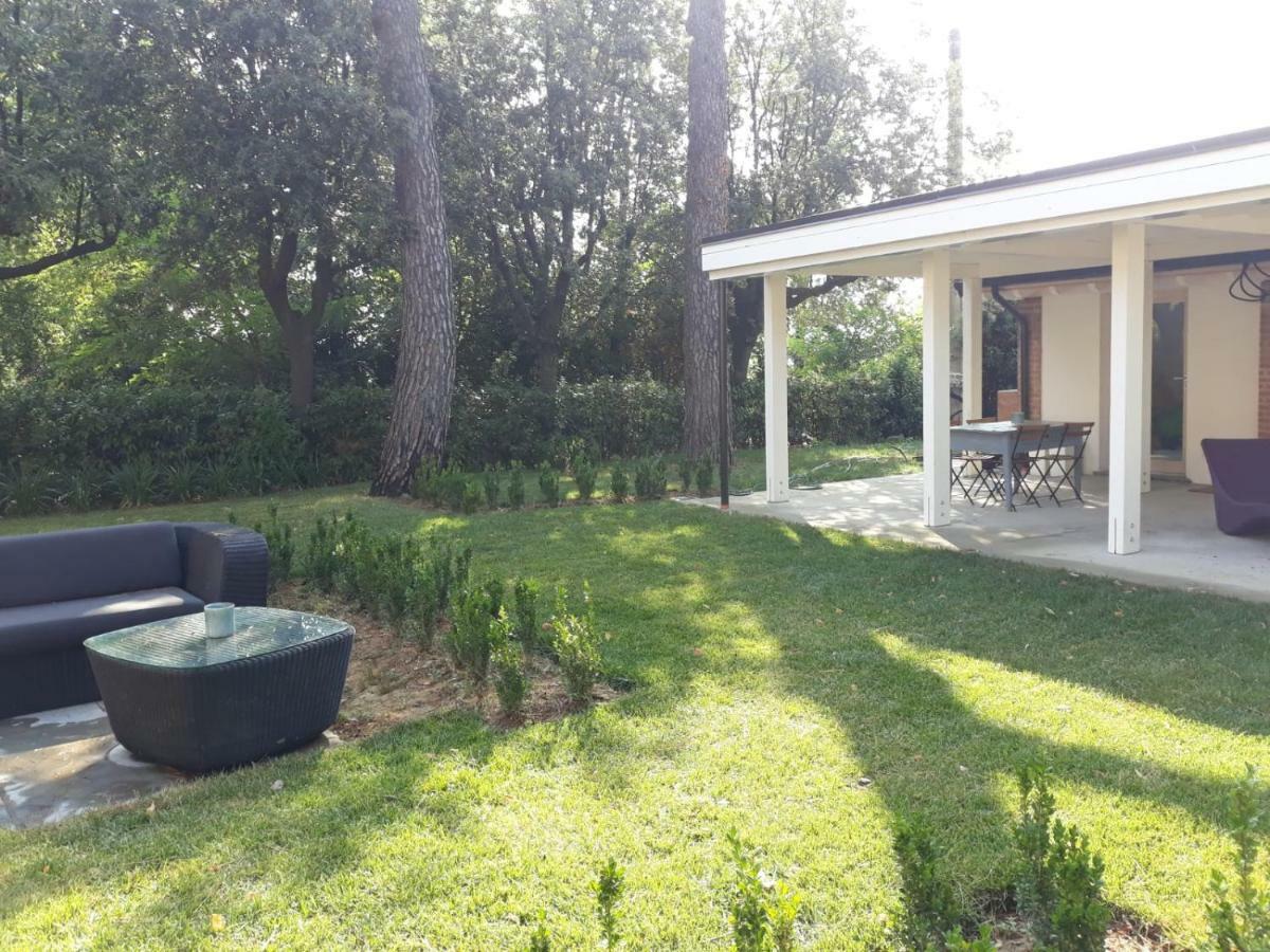 Villa Leonardo Vinci Eksteriør bilde