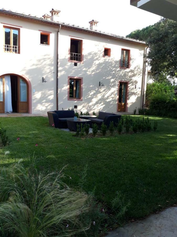 Villa Leonardo Vinci Eksteriør bilde