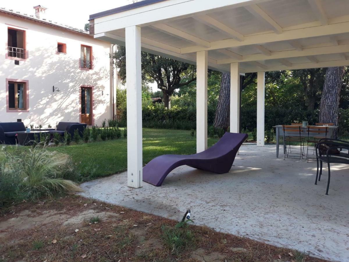 Villa Leonardo Vinci Eksteriør bilde